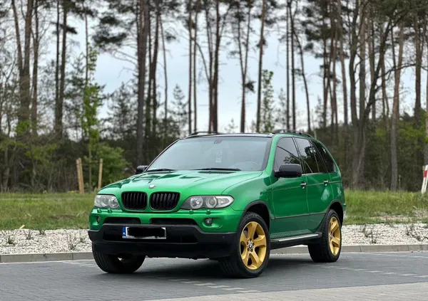 góra BMW X5 cena 23500 przebieg: 434280, rok produkcji 2005 z Góra